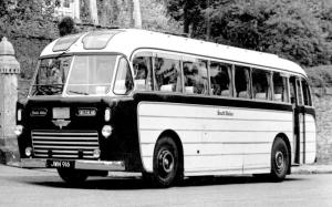 AEC Regal IV 9821E Windover Kingsway